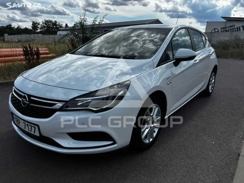 2017 Opel Astra