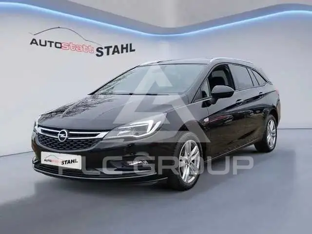 2017 Opel Astra