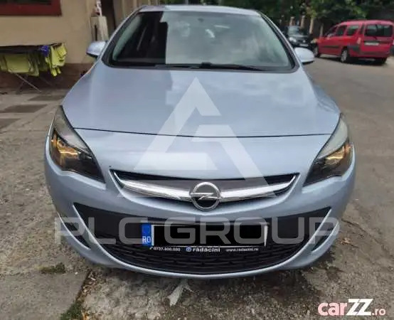 2017 Opel Astra