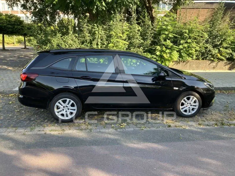 2017 Opel Astra