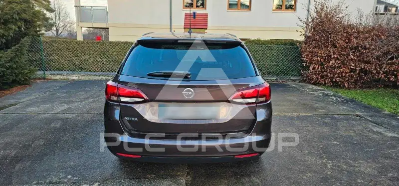 2017 Opel Astra