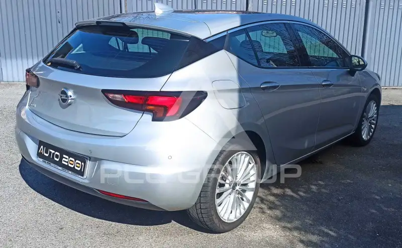 2017 Opel Astra