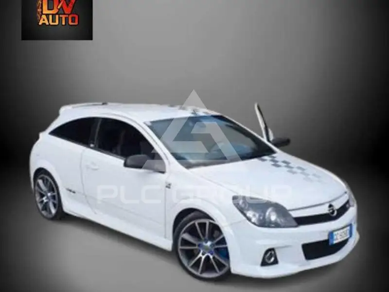 2017 Opel Astra