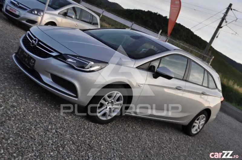 2017 Opel Astra