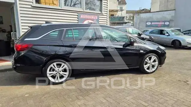 2017 Opel Astra