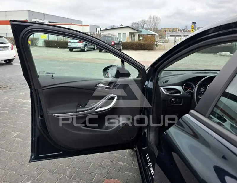 2017 Opel Astra