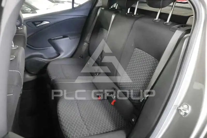 2017 Opel Astra