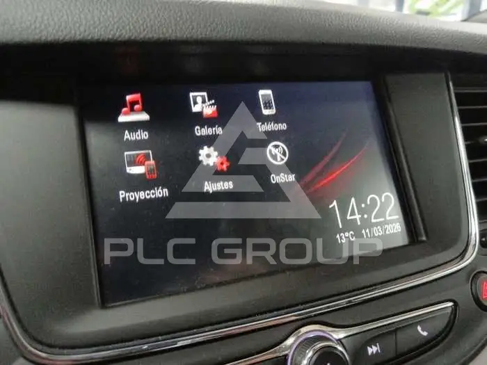 2017 Opel Astra