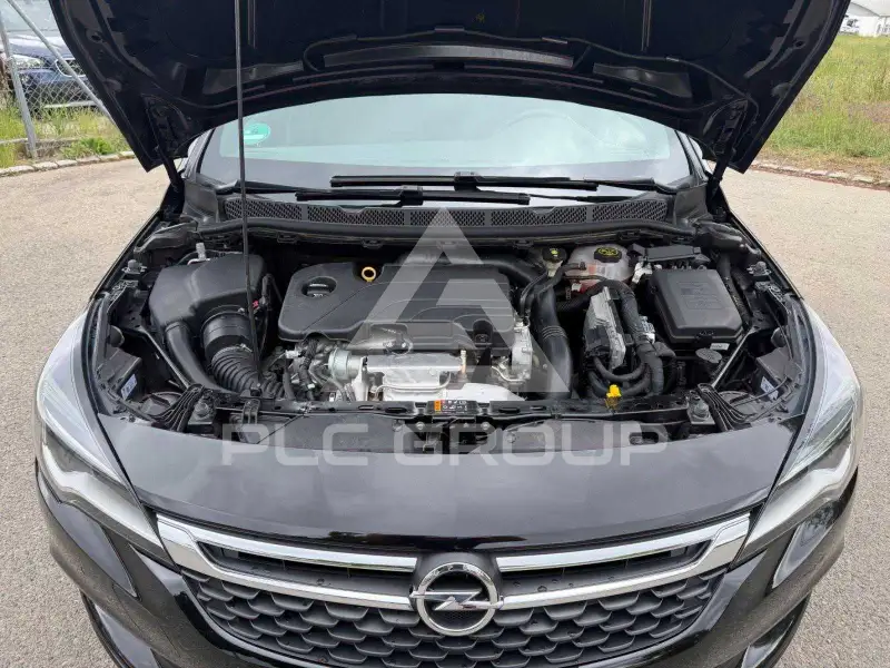 2017 Opel Astra