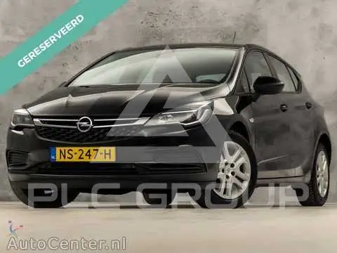 2017 Opel Astra