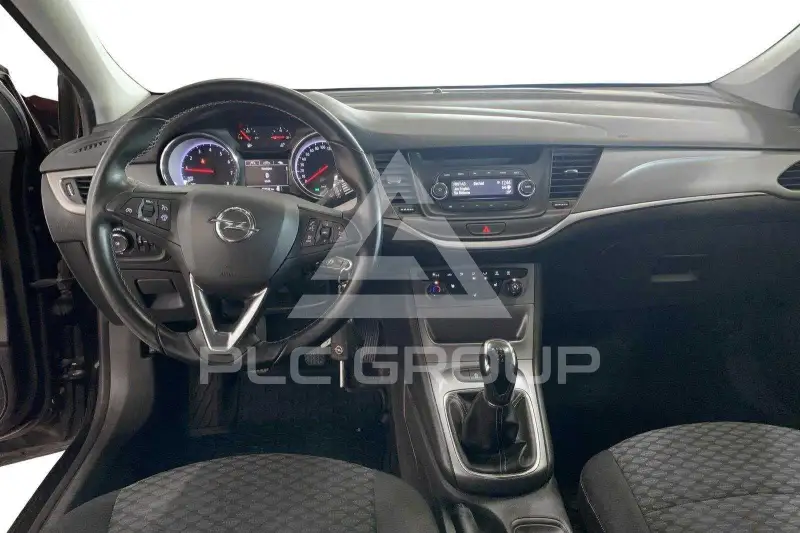 2017 Opel Astra