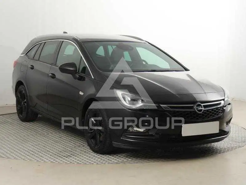 2017 Opel Astra
