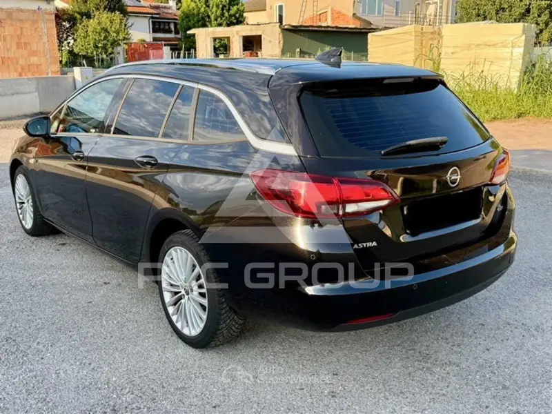 2017 Opel Astra