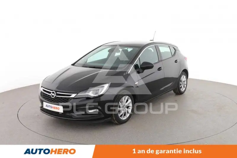 2017 Opel Astra