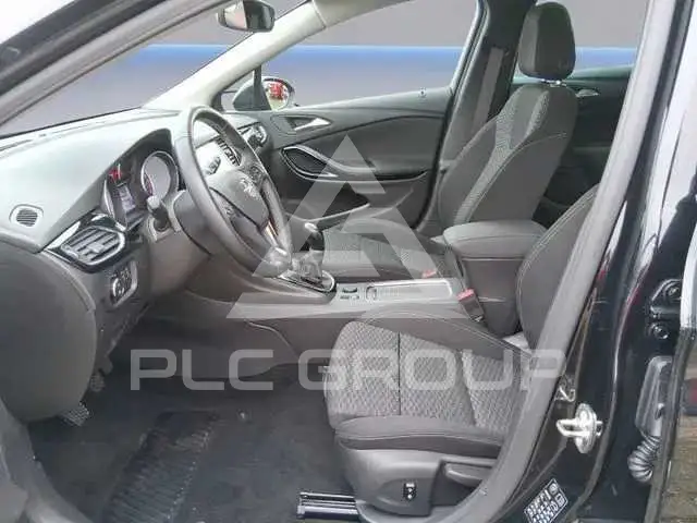 2017 Opel Astra