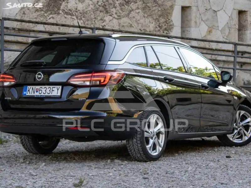 2017 Opel Astra