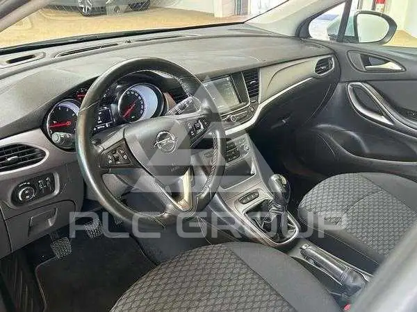 2017 Opel Astra