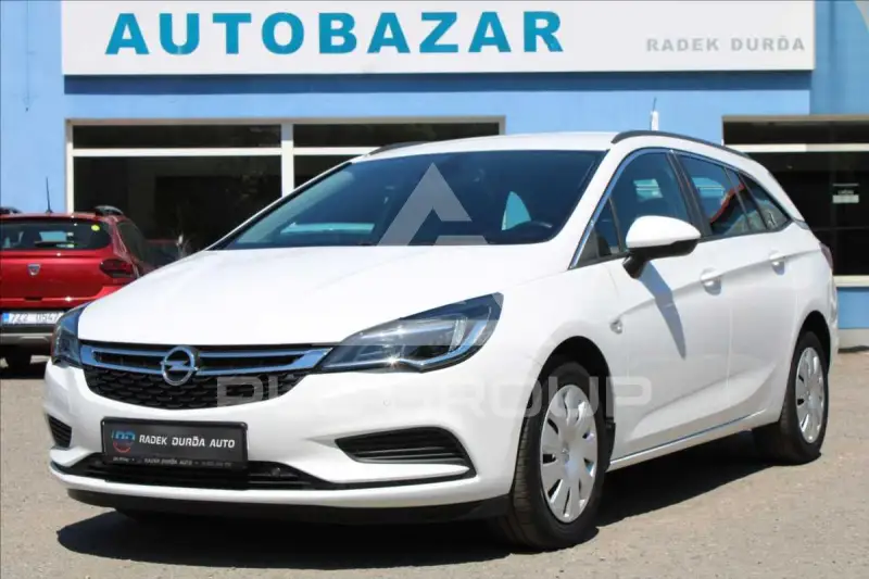 2017 Opel Astra
