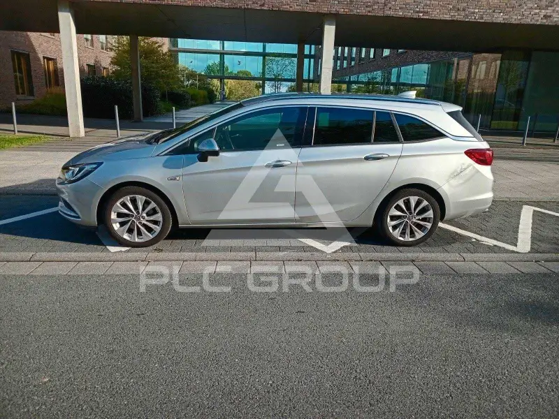 2017 Opel Astra