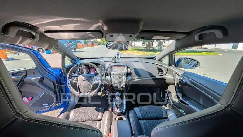 2017 Opel Astra