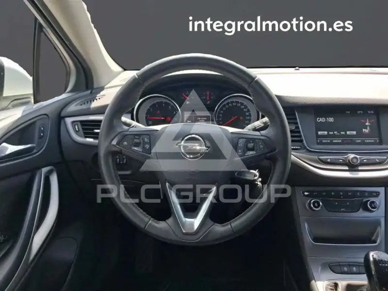 2017 Opel Astra