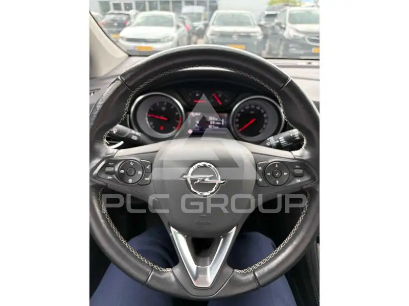 2017 Opel Astra