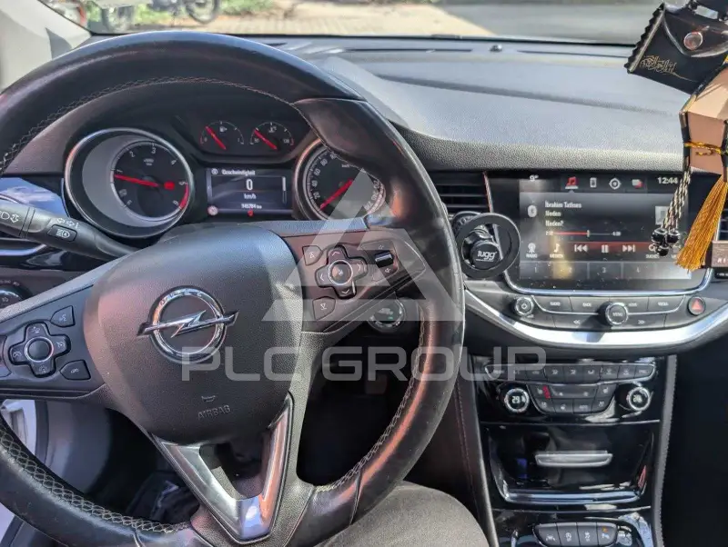 2017 Opel Astra