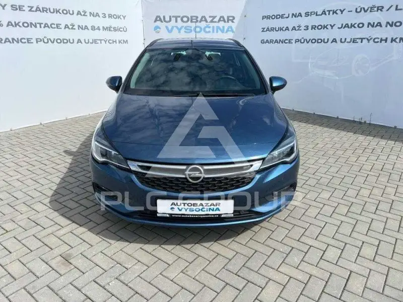 2017 Opel Astra