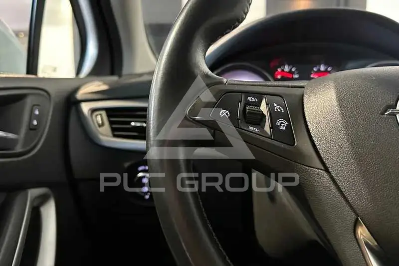2017 Opel Astra