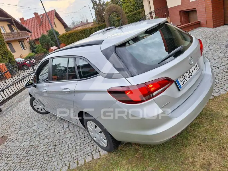2017 Opel Astra