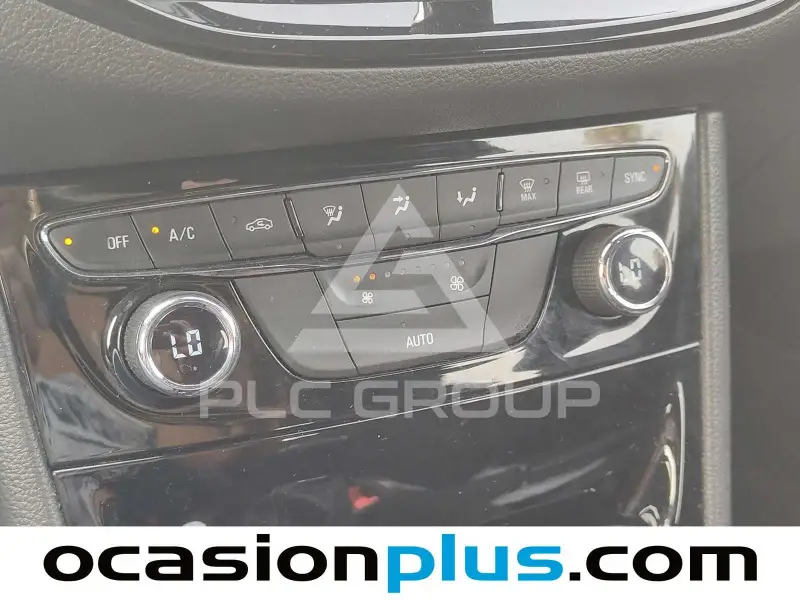 2017 Opel Astra