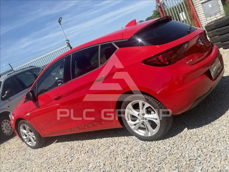 2017 Opel Astra