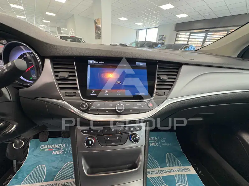 2017 Opel Astra