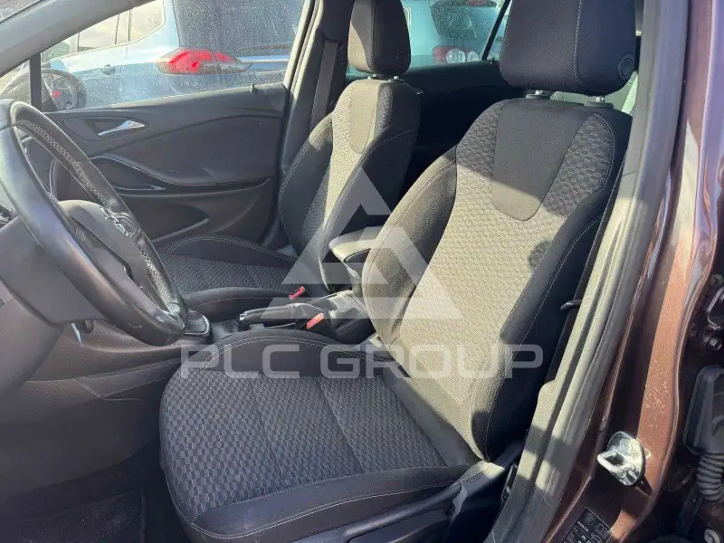 2017 Opel Astra