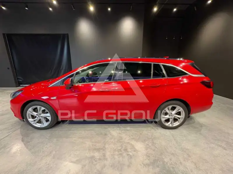 2017 Opel Astra