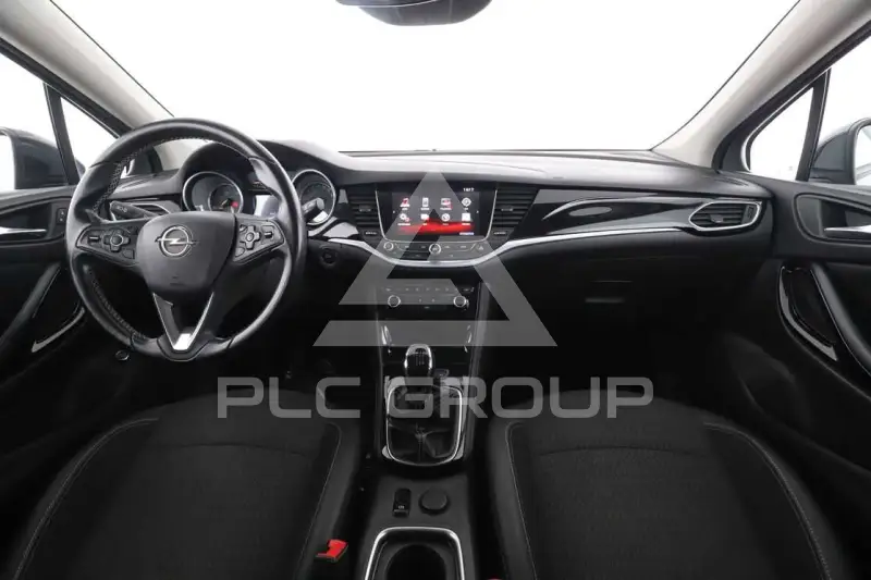 2017 Opel Astra