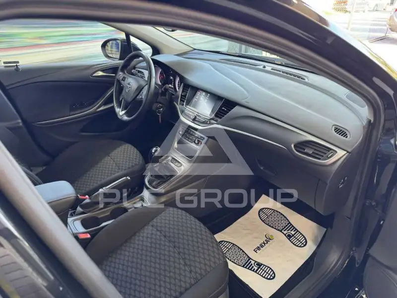 2017 Opel Astra