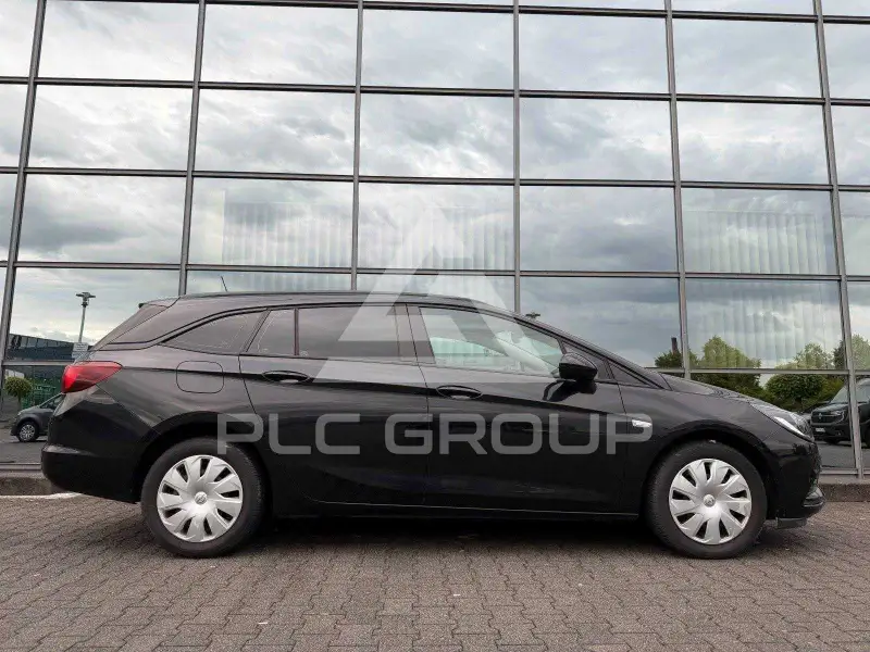 2017 Opel Astra