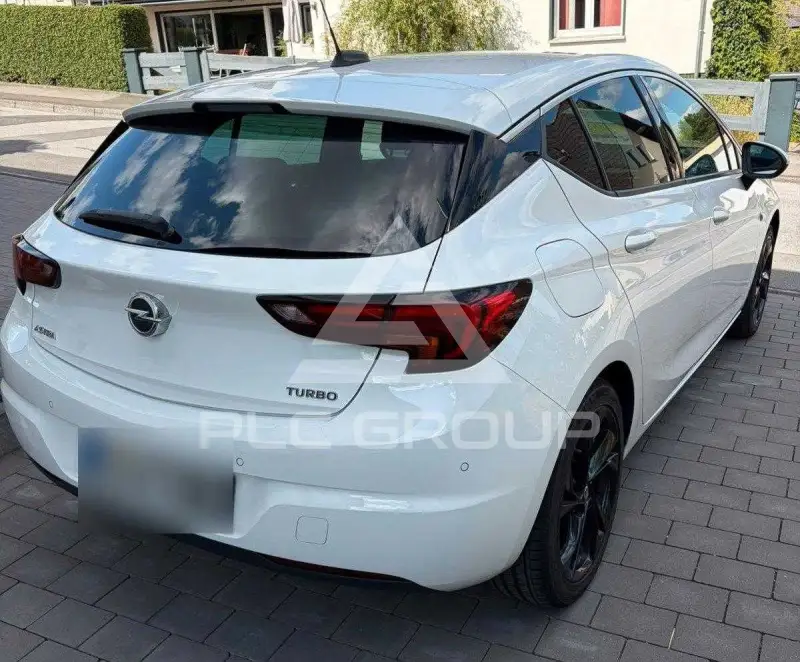 2017 Opel Astra