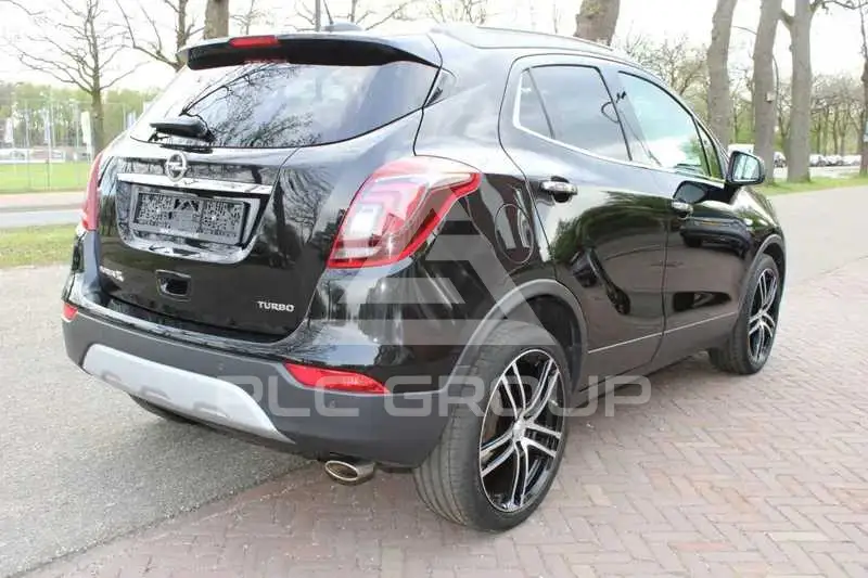2017 Opel Mokka