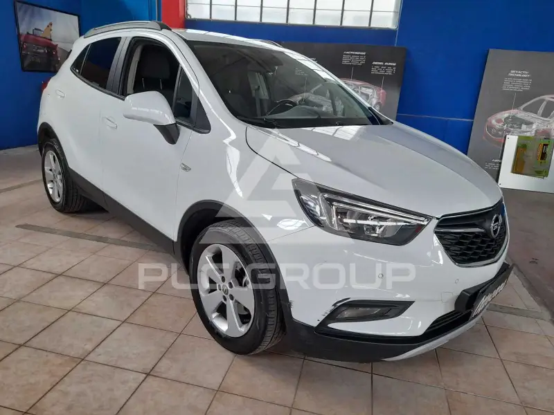 2017 Opel Mokka