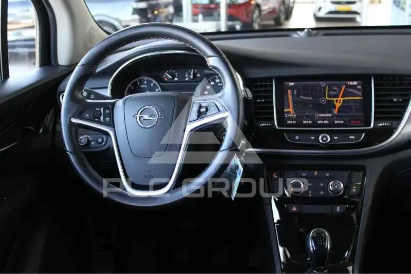 2017 Opel Mokka