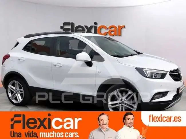 2017 Opel Mokka