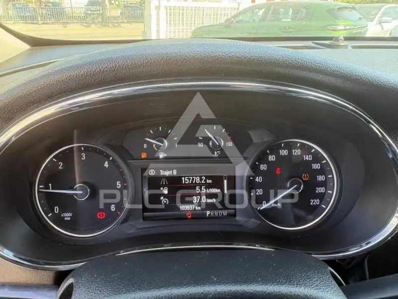 2017 Opel Mokka