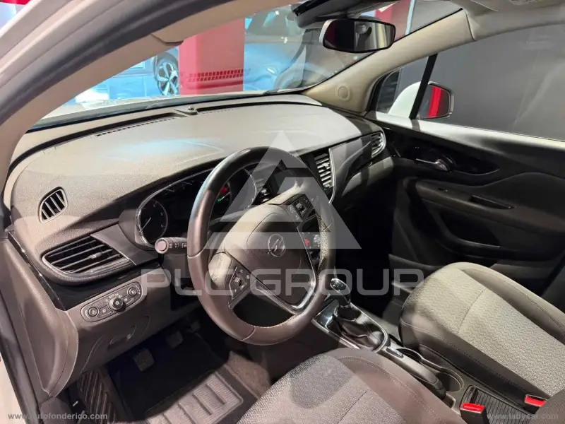 2017 Opel Mokka