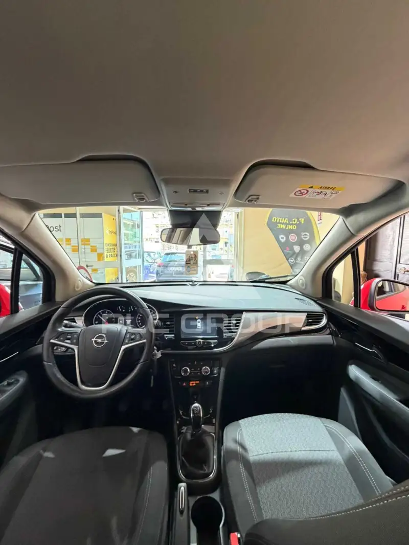 2017 Opel Mokka