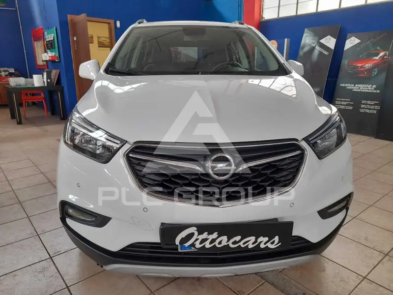 2017 Opel Mokka
