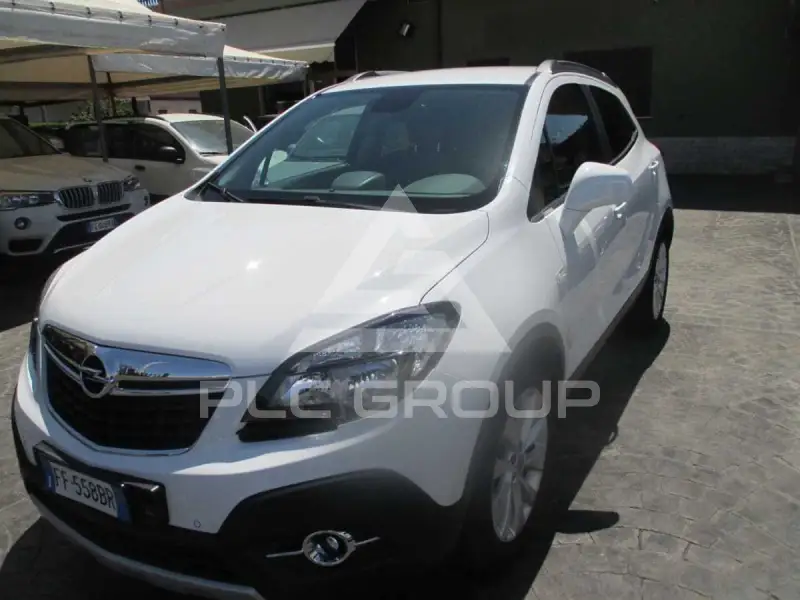 2017 Opel Mokka