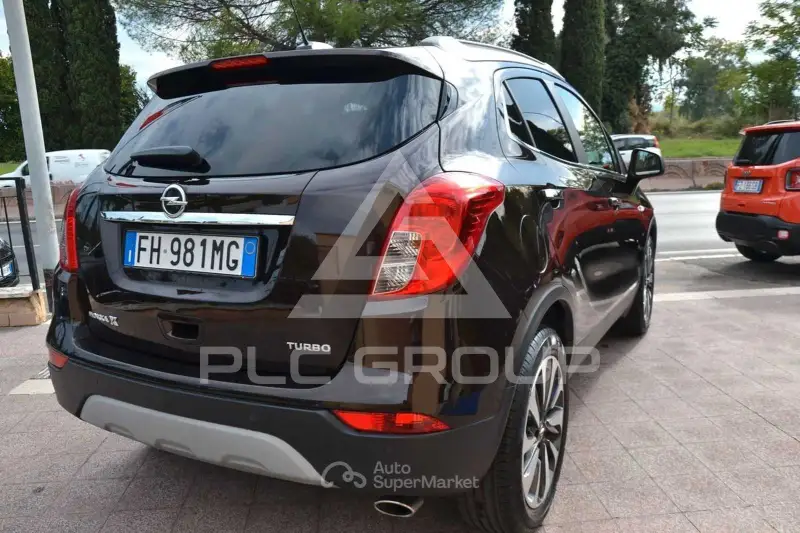 2017 Opel Mokka