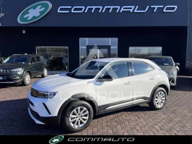 2017 Opel Mokka